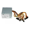 Блок живлення iBOX CUBE II 500 Вт 12 см вентилятор (5901443051978)