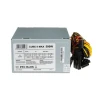 Блок живлення iBOX CUBE II 500 Вт 12 см вентилятор (5901443051978)