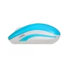 Миша iBOX Loriini 1600 DPI Blue (5901443052050)