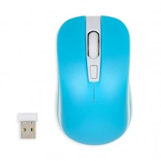 Миша iBOX Loriini 1600 DPI Blue (5901443052050)