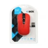 Миша iBOX Loriini оптична 1600 DPI Red (5901443052074)