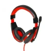 Навушники iBOX SHPI1528MV Red (5901443052401)