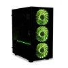 Корпус для ПК iBOX PASSION V4 GAMING Micro ATX Black (5901443053620)