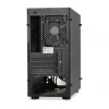 Корпус для ПК iBOX PASSION V4 GAMING Micro ATX Black (5901443053620)