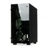 Корпус для ПК iBOX PASSION V4 GAMING Micro ATX Black (5901443053620)