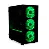 Корпус для ПК iBOX PASSION V4 GAMING Micro ATX Black (5901443053620)