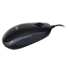 Комплект клавіатура + миша iBOX IKMS606 800 DPI US розкладка Black (5901443053897)