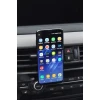 Тримач еластичний для телефона iBOX ICH8 Black (5901443055549)