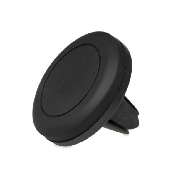 Тримач еластичний для телефона iBOX ICH8 Black (5901443055549)