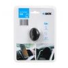 Тримач еластичний для телефона iBOX ICH8 Black (5901443055549)