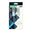 Кабель iBOX USB Type-A to USB Type-C 2.0 1,5 м White (5901443055754)