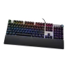 Клавіатура iBOX AURORA K-4 IKGMK4 механічна ігрова RGB USB US розкладка Black (5901443055945)