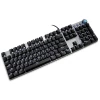 Клавіатура iBOX AURORA K-4 IKGMK4 механічна ігрова RGB USB US розкладка Black (5901443055945)