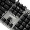 Клавіатура iBOX AURORA K-4 IKGMK4 механічна ігрова RGB USB US розкладка Black (5901443055945)