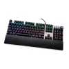 Клавіатура iBOX AURORA K-4 IKGMK4 механічна ігрова RGB USB US розкладка Black (5901443055945)