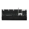 Клавіатура iBOX AURORA K-4 IKGMK4 механічна ігрова RGB USB US розкладка Black (5901443055945)