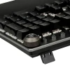 Клавіатура iBOX AURORA K-4 IKGMK4 механічна ігрова RGB USB US розкладка Black (5901443055945)
