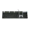 Клавіатура iBOX AURORA K-4 IKGMK4 механічна ігрова RGB USB US розкладка Black (5901443055945)