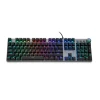 Клавіатура iBOX AURORA K-4 IKGMK4 механічна ігрова RGB USB US розкладка Black (5901443055945)