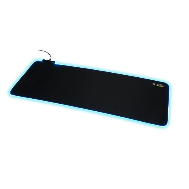 Коврик для мыши iBOX Aurora Gaming MPG5 80x30 см с подсветкой (5901443056164)