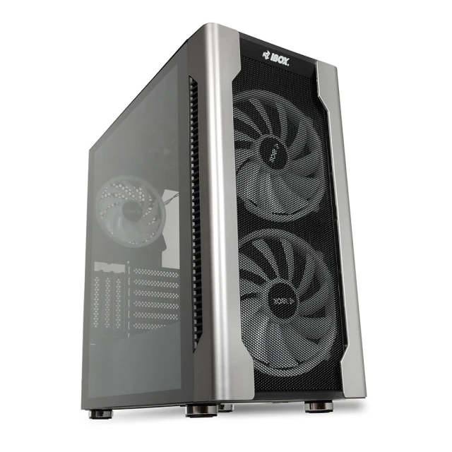 Корпус для ПК iBOX CHIRON ZH68 GAMING (5901443056171)