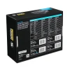 Блок живлення iBOX AURORA 500 Вт 14 см вентилятор (5901443056270)
