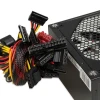Блок живлення iBOX AURORA 500 Вт 14 см вентилятор (5901443056270)