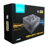 Блок живлення iBOX AURORA 600 Вт 14 см вентилятор (5901443056287)
