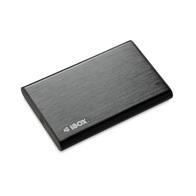 Зовнішній кишеню iBOX для HDD/SSD 2,5