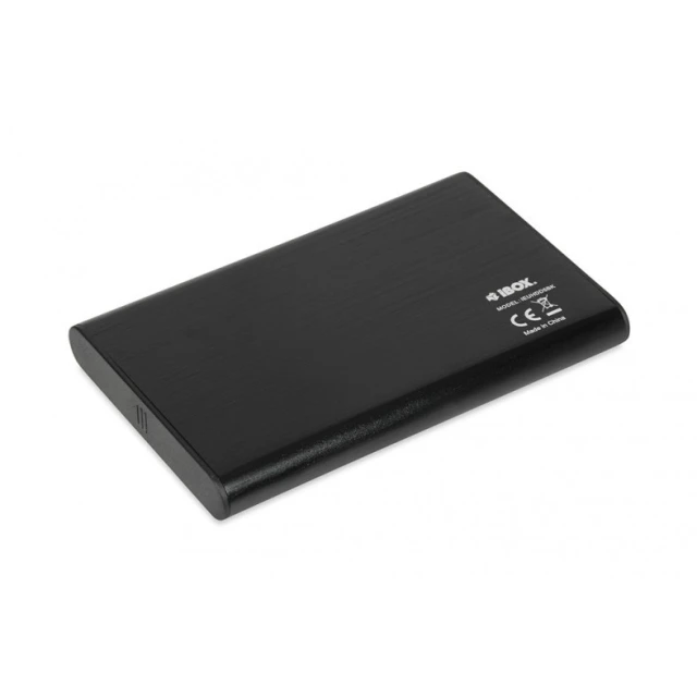 Зовнішній кишеню iBOX для HDD/SSD 2,5