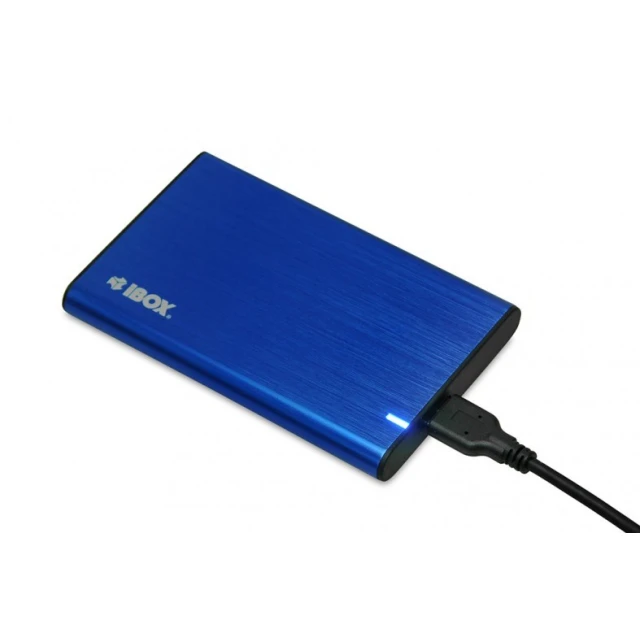 Зовнішня кишеня iBOX для HDD HD-05 2.5