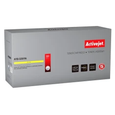 Тонер-картридж ActiveJet ATB-326YN для Brother TN-326Y Yellow 3500 стор. (5901443096832)