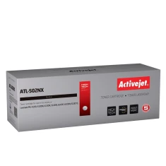 Тонер-картридж ActiveJet ATL-502NX для Lexmark 502X 50F2X00 Black 10000 стор. (5901443096849)
