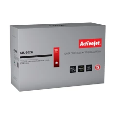 Тонер-картридж ActiveJet ATL-602N для Lexmark 60F2H00 Black 10000 стор. (5901443097464)