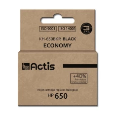 Картридж Actis KH-650BKR для HP 650 CZ101AE Black 15 мл (5901443097730)