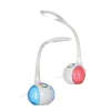 Настільна лампа ActiveJet LED AJE-RAINBOW RGB White (5901443097907)