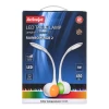 Настільна лампа ActiveJet LED AJE-RAINBOW RGB White (5901443097907)