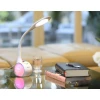 Настільна лампа ActiveJet LED AJE-RAINBOW RGB White (5901443097907)