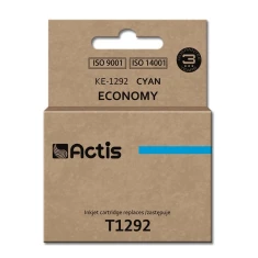 Картридж Actis KE-1292 для Epson T1292 Cyan 15 мл (5901443097969)