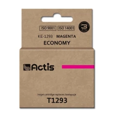Картридж Actis KE-1293 для Epson T1293 Magenta 15 мл (5901443097976)