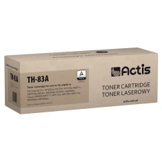 Тонер-картридж Actis TH-83A для HP 83A CF283A, Canon CRG-737 Black 1500 стор. (5901443099024)