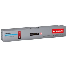 Тонер-картридж ActiveJet ATM-216CN для Konica Minolta TN216C Cyan 26000 стор. (5901443099154)