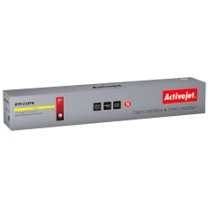 Тонер-картридж ActiveJet ATM-216YN для Konica Minolta TN216Y Yellow 26000 стор. (5901443099185)