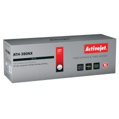 Тонер-картридж ActiveJet ATH-380NX для HP 312X CF380X Black 4400 стор. (5901443100188)