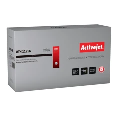 Тонер-картридж ActiveJet ATK-1125N для Kyocera TK-1125 Black 2100 стор. (5901443101321)