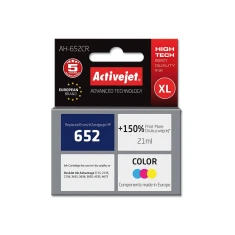 Картридж ActiveJet AH-652CR для HP 652 F6V24AE Color 21 мл (5901443103004)