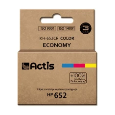 Картридж Actis KH-652CR для HP 652 F6V24AE Color 15 мл (5901443103028)