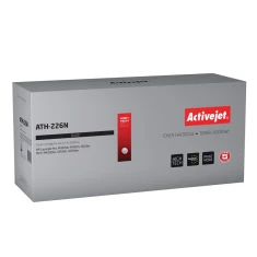 Тонер-картридж ActiveJet ATH-226N для HP 226A CF226A Black 3100 стор. (5901443103738)
