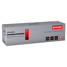 Тонер-картридж ActiveJet ATO-B432N для OKI 45807106 Black 7000 стор. (5901443106128)