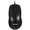 Миша ActiveJet AMY-083 оптична 1000 DPI Black (5901443107019)